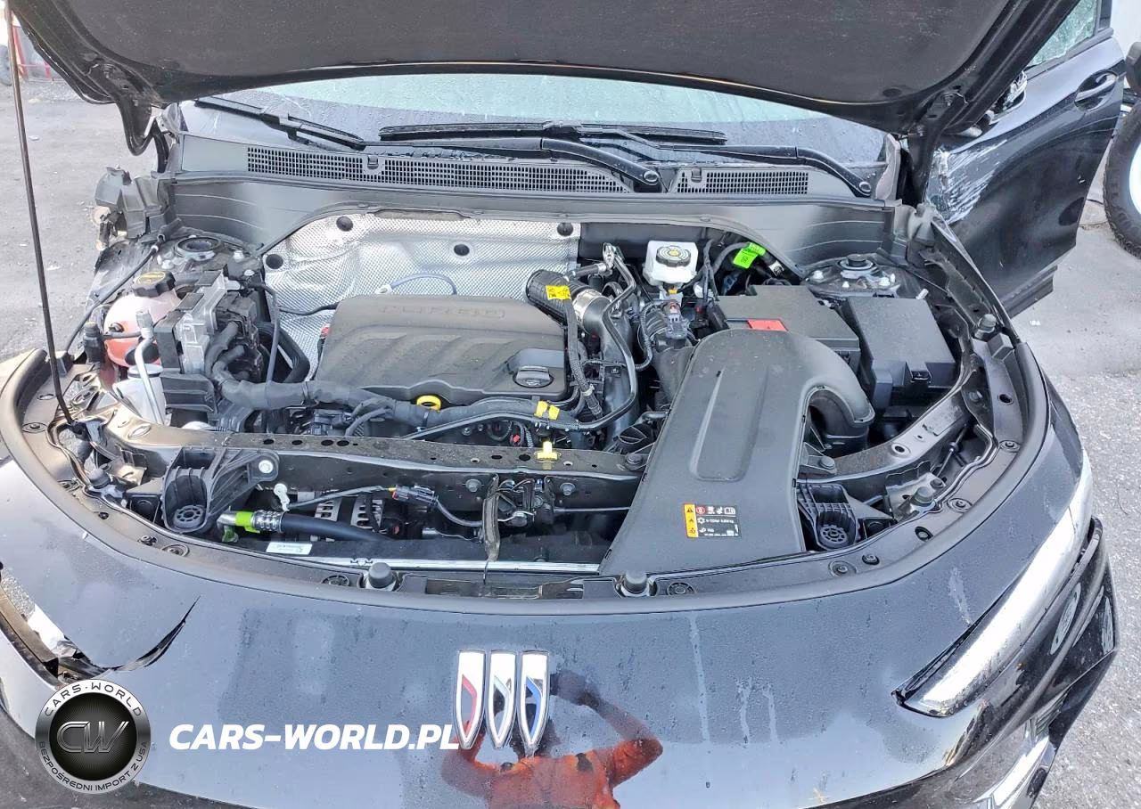 2026 Buick Envista Sport Touring VIN:KL47LBEP6TB109816 - 12