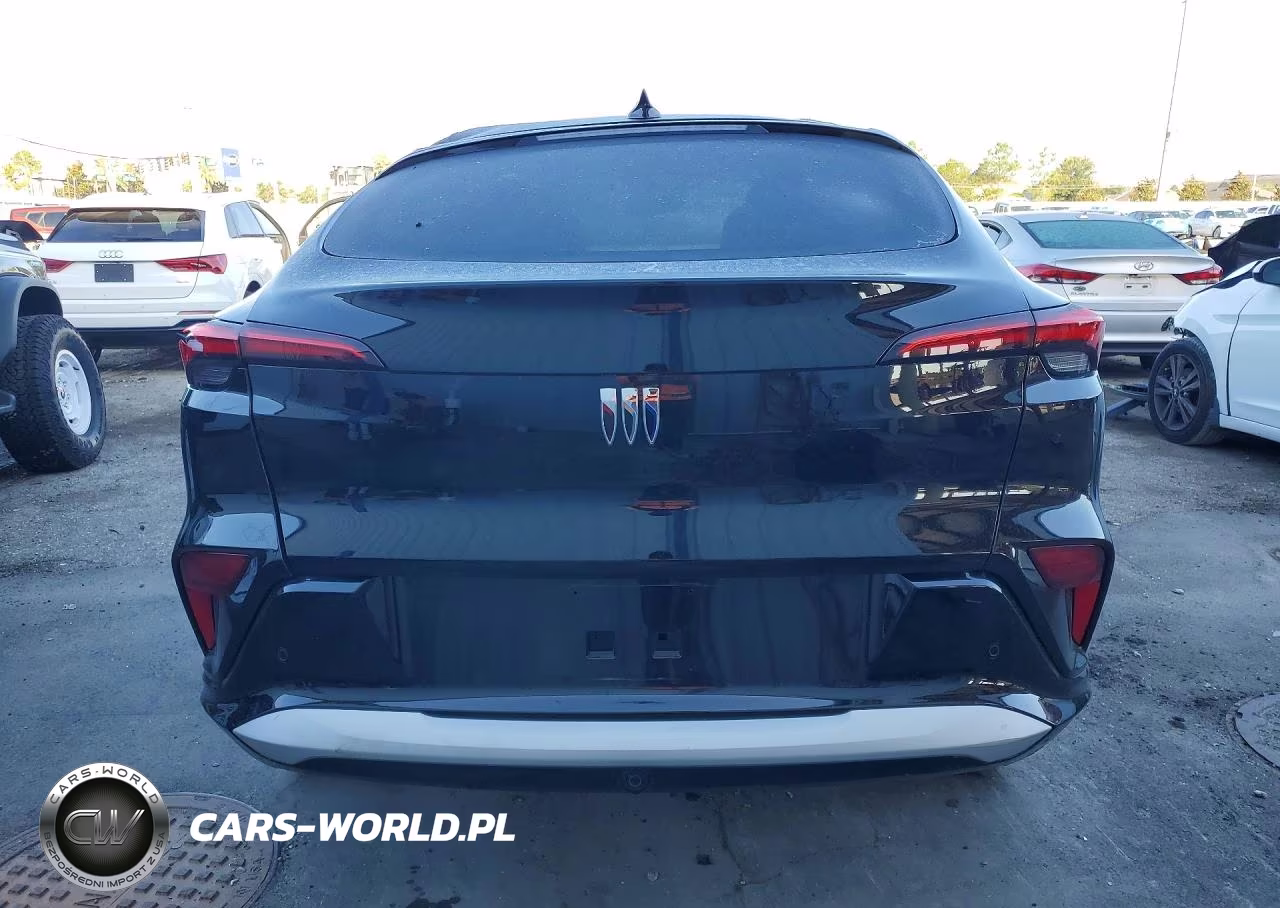 2026 Buick Envista Sport Touring VIN:KL47LBEP6TB109816 - 6