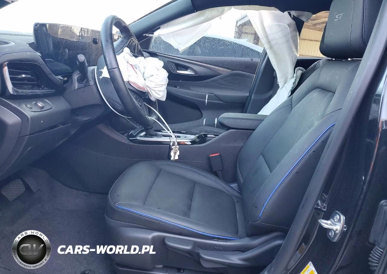 2026 Buick Envista Sport Touring VIN:KL47LBEP6TB109816 - 7