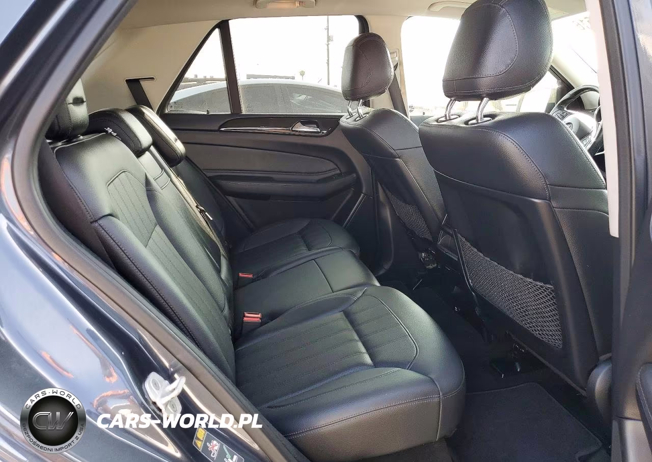 2016 Mercedes-Benz Gle 350 VIN:4JGDA5JB6GA684807 - 11