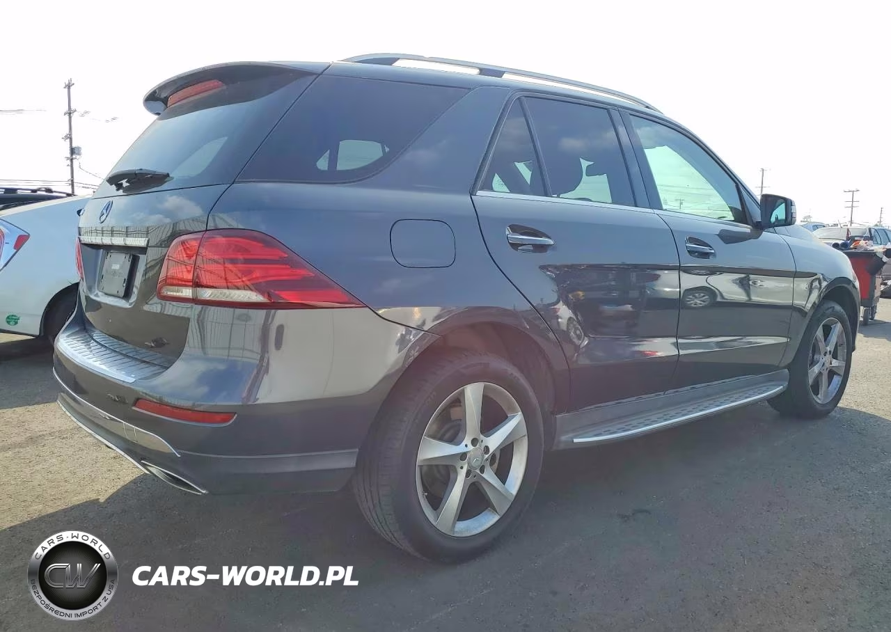 2016 Mercedes-Benz Gle 350 VIN:4JGDA5JB6GA684807 - 3