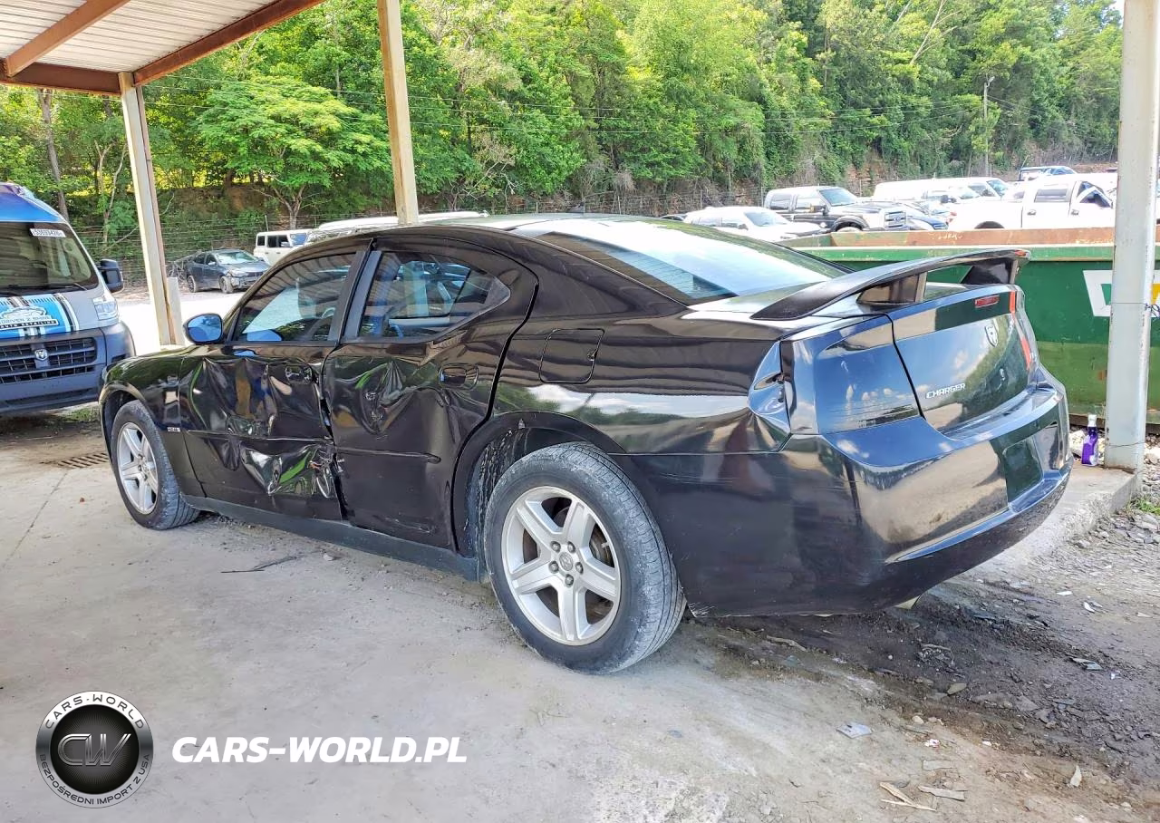 2008 Dodge Charger R-T VIN:2B3KA53H18H178979 - 2
