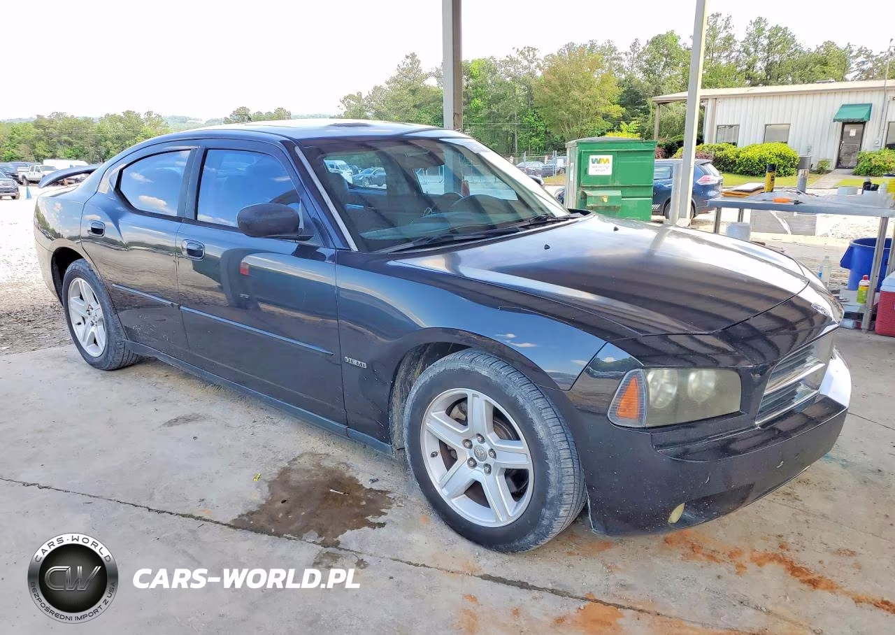 2008 Dodge Charger R-T VIN:2B3KA53H18H178979 - 4