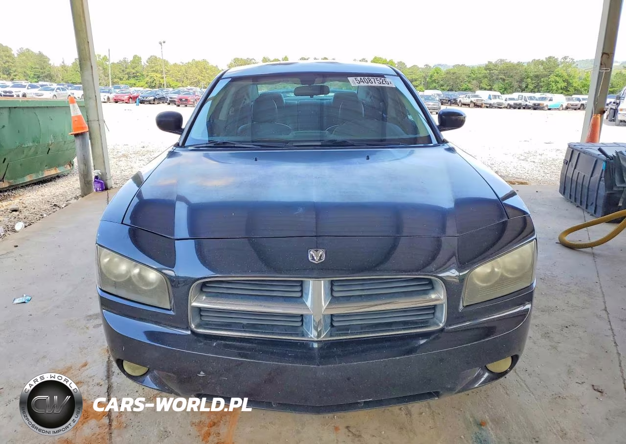 2008 Dodge Charger R-T VIN:2B3KA53H18H178979 - 5