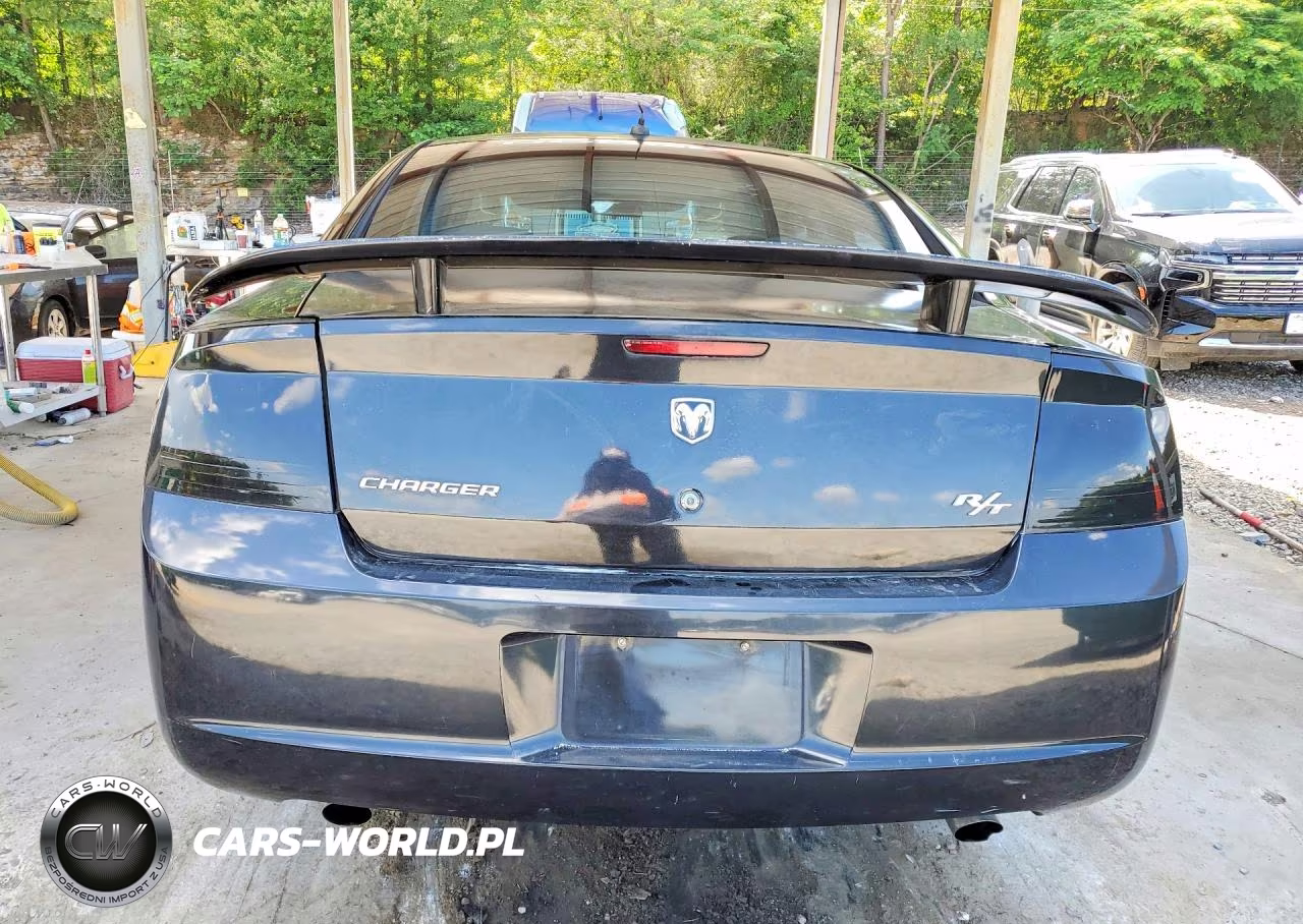 2008 Dodge Charger R-T VIN:2B3KA53H18H178979 - 6