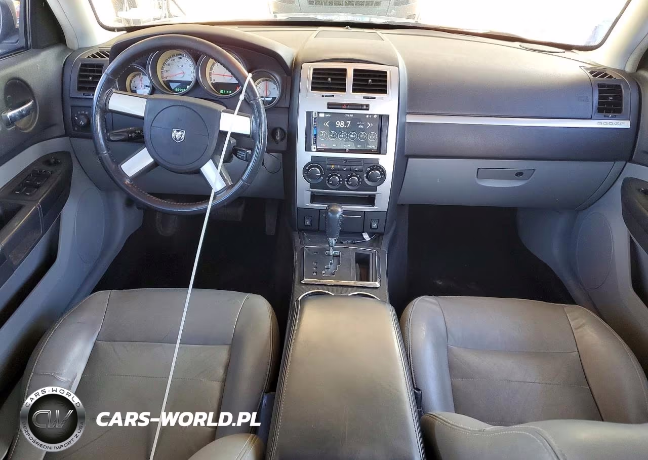 2008 Dodge Charger R-T VIN:2B3KA53H18H178979 - 8