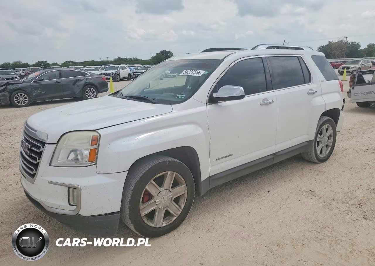 GMC TERRAIN SL