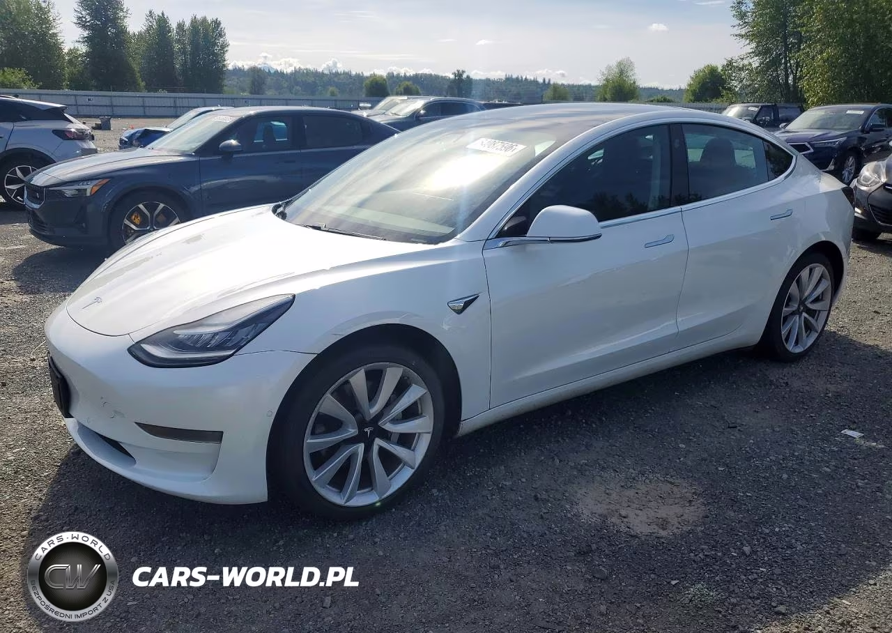2020 Tesla Model 3