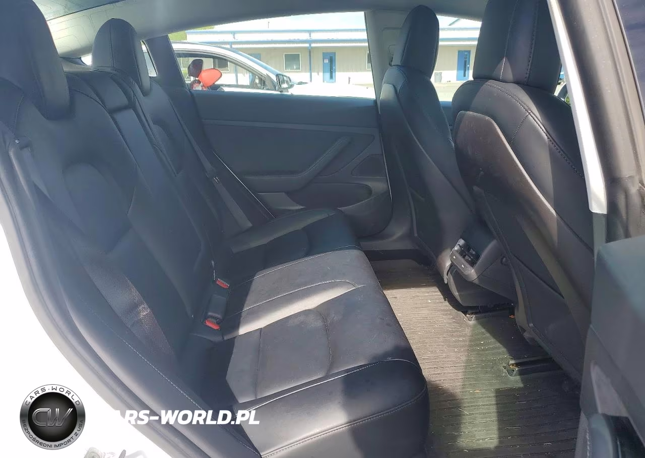 2020 Tesla Model 3 VIN:5YJ3E1EA4LF709025 - 10