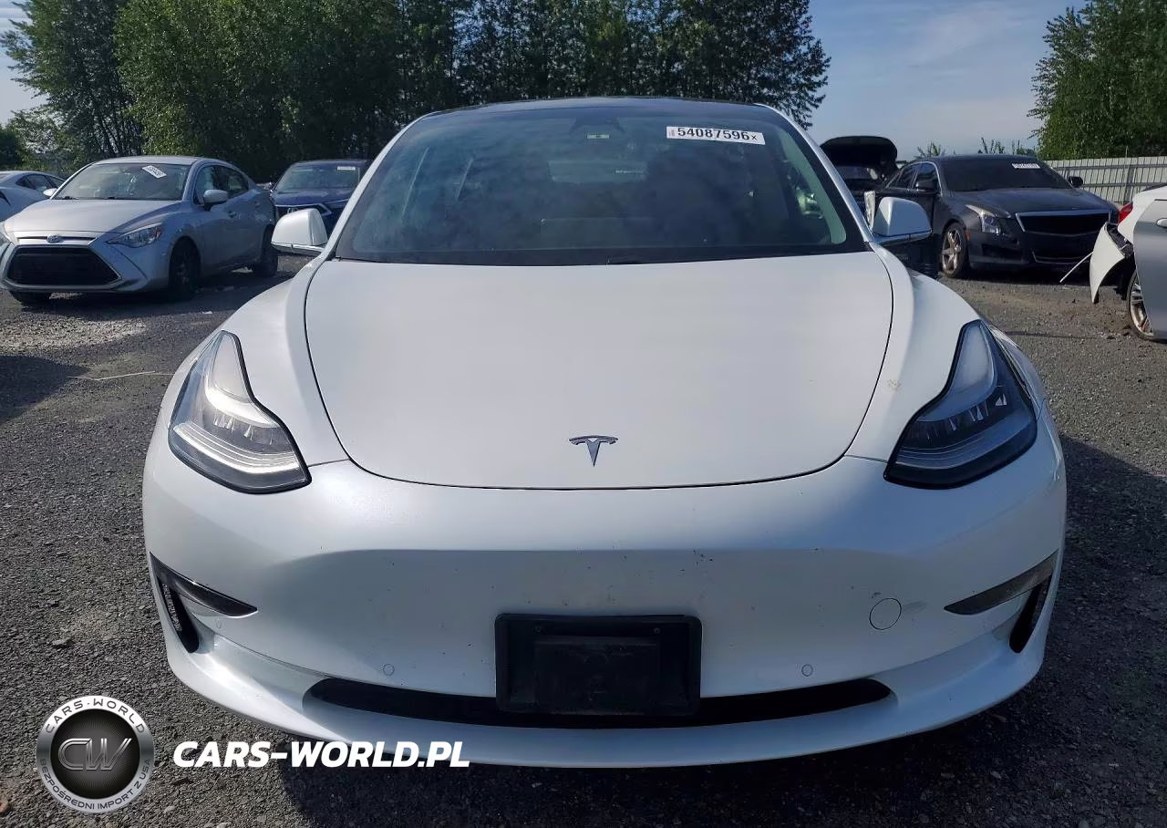 2020 Tesla Model 3 VIN:5YJ3E1EA4LF709025 - 5