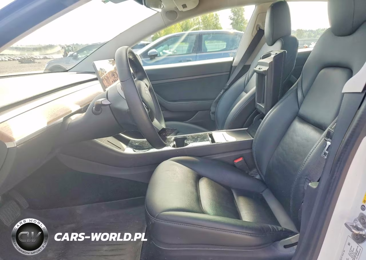 2020 Tesla Model 3 VIN:5YJ3E1EA4LF709025 - 7