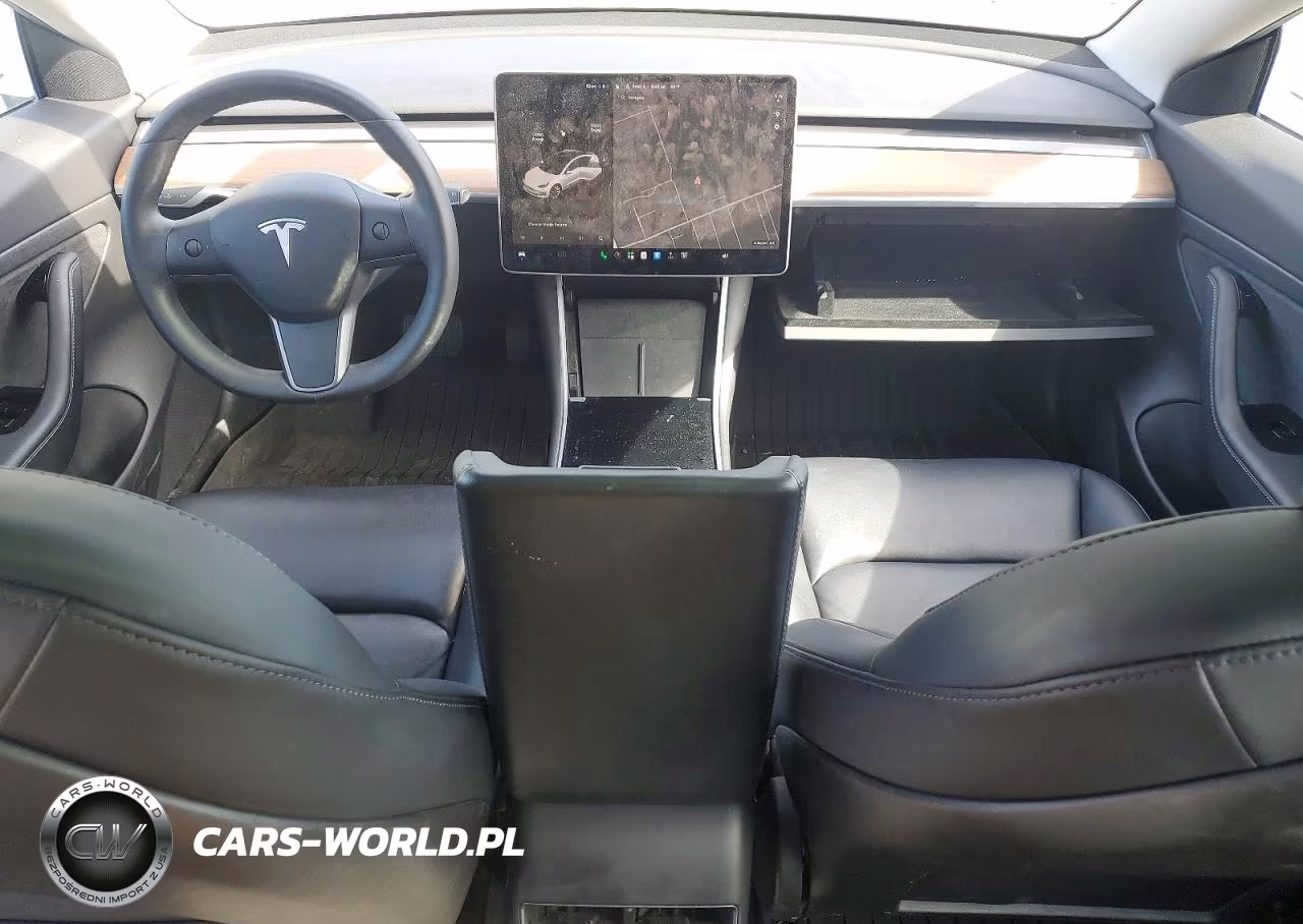 2020 Tesla Model 3 VIN:5YJ3E1EA4LF709025 - 8