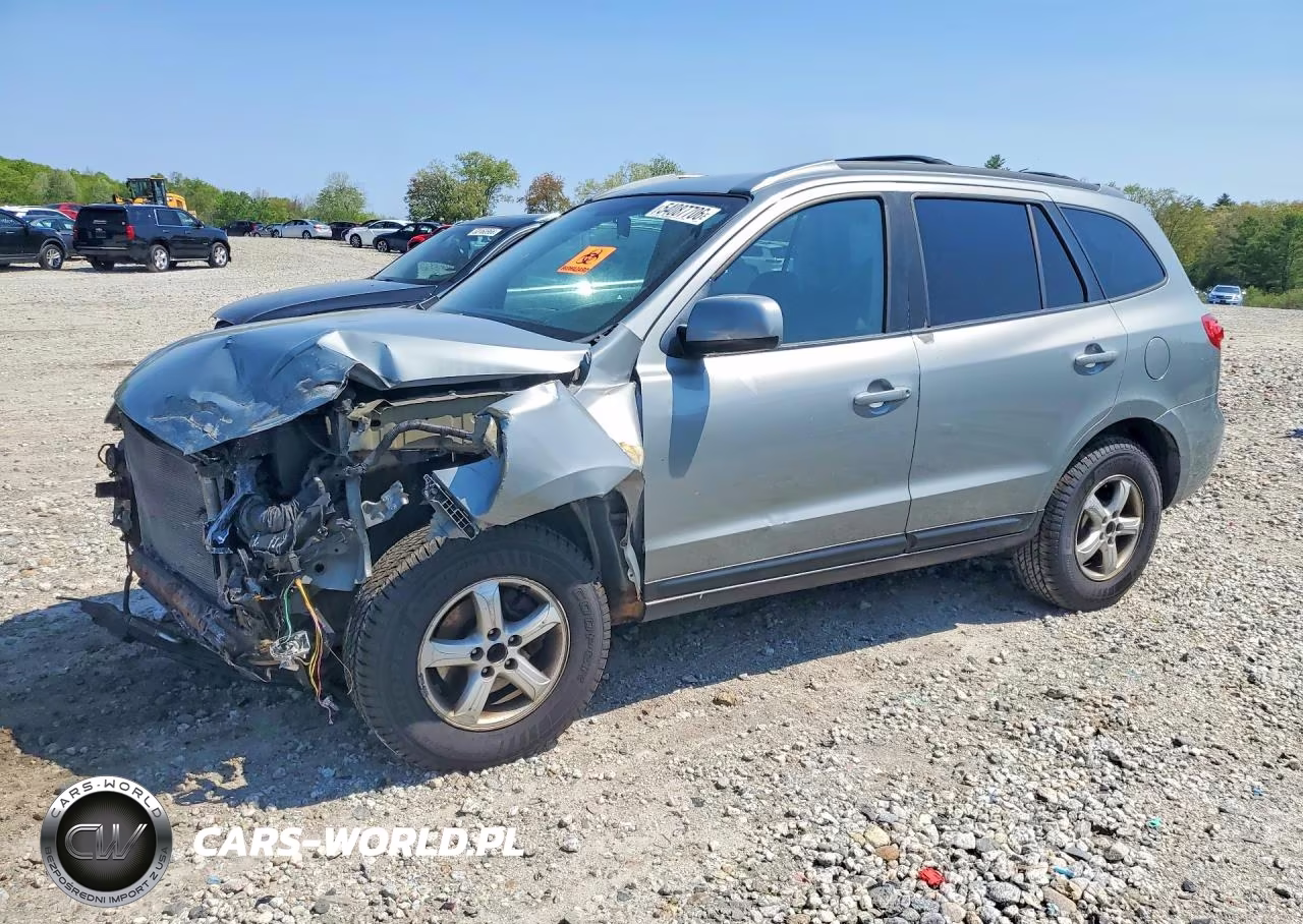 2007 Hyundai Santa Fe Gls
