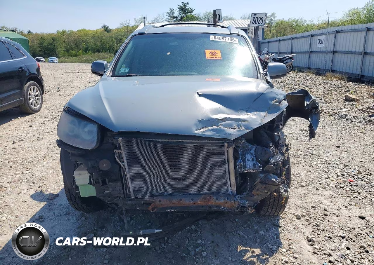 2007 Hyundai Santa Fe Gls VIN:5NMSG73D47H126948 - 5