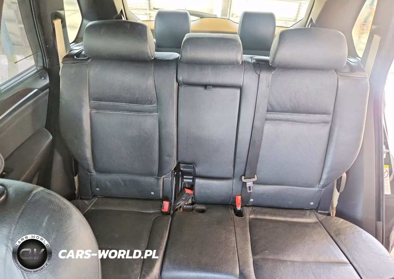 BMW X5 4.8I VIN:5UXFE83598LZ47662 - 10