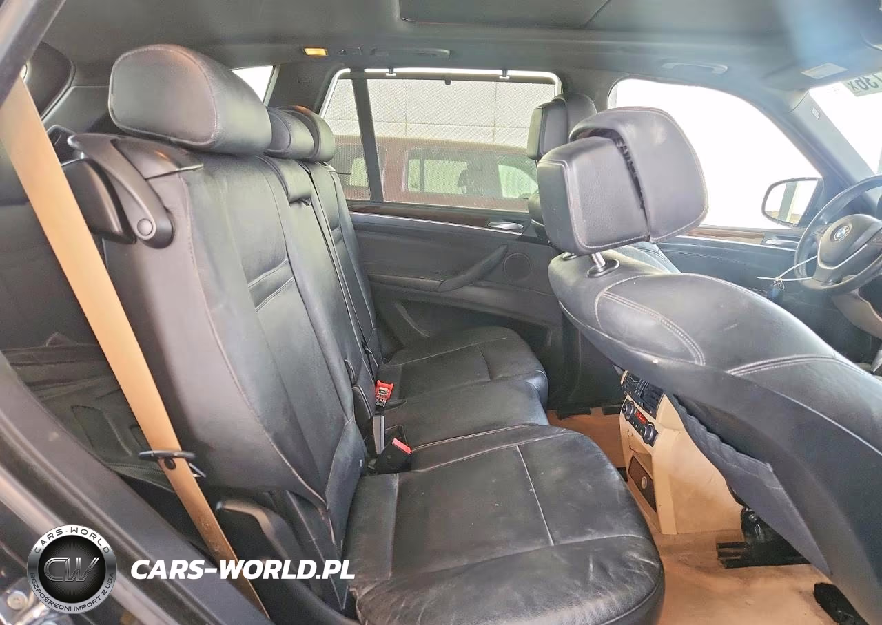 BMW X5 4.8I VIN:5UXFE83598LZ47662 - 11