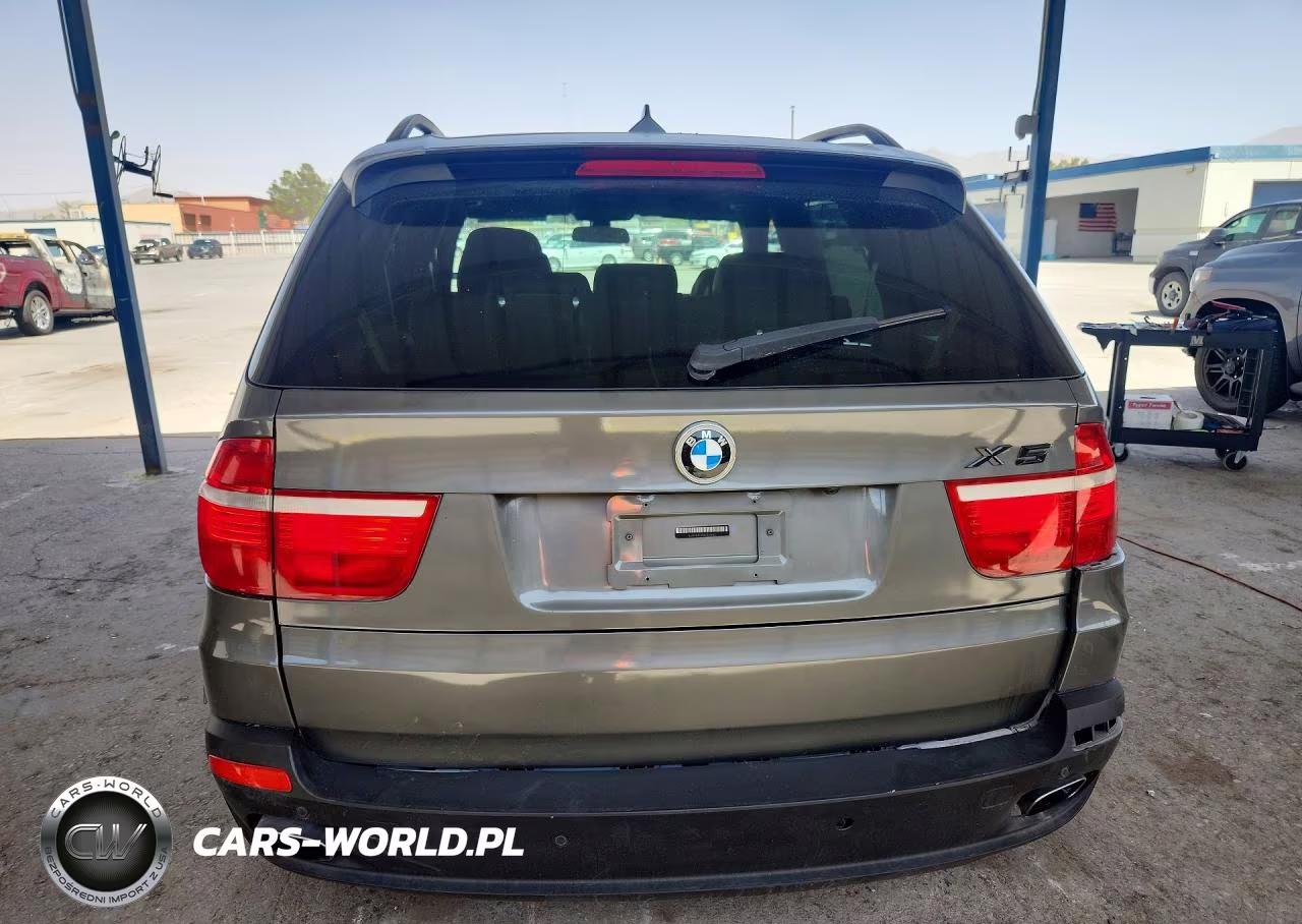 BMW X5 4.8I VIN:5UXFE83598LZ47662 - 6