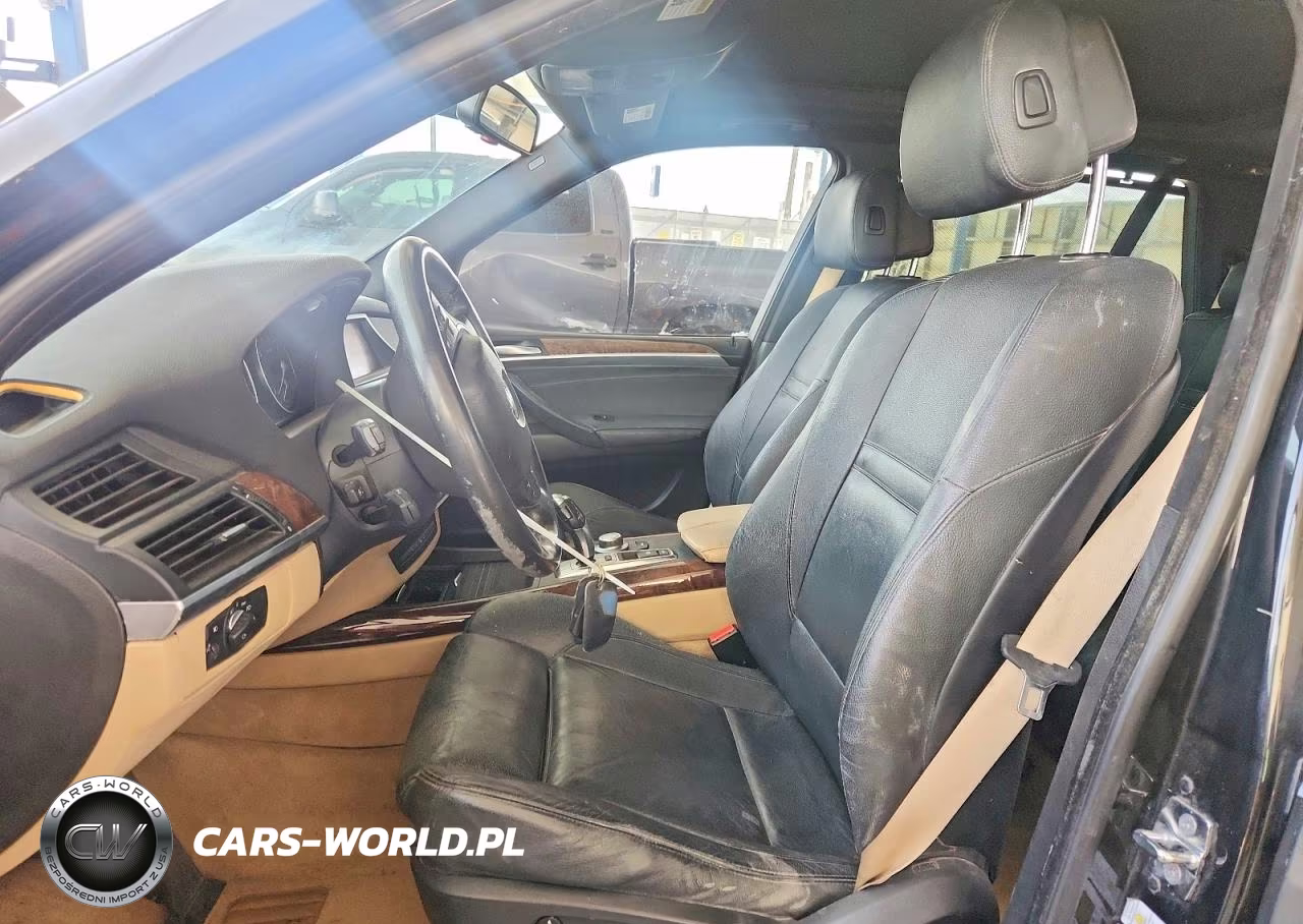 BMW X5 4.8I VIN:5UXFE83598LZ47662 - 7