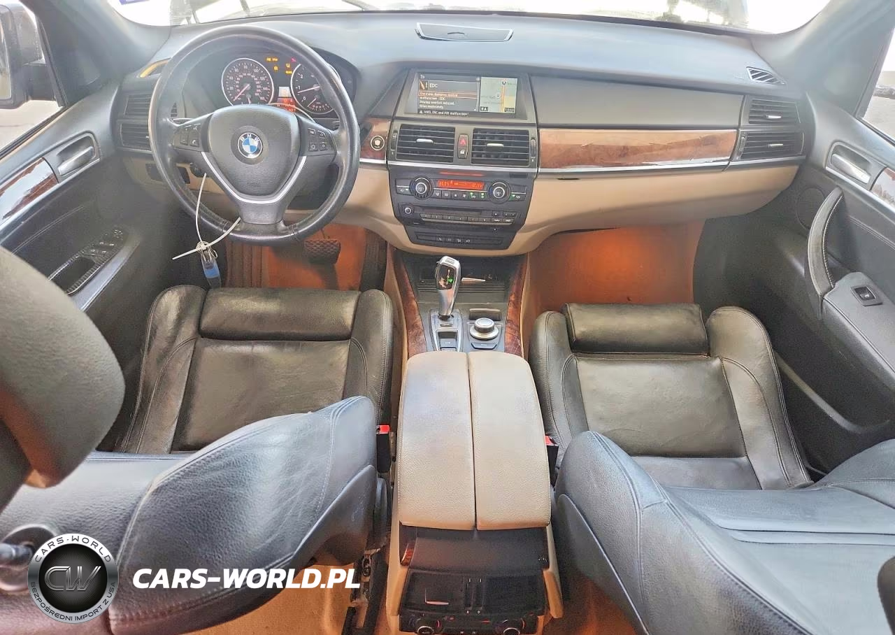 BMW X5 4.8I VIN:5UXFE83598LZ47662 - 8
