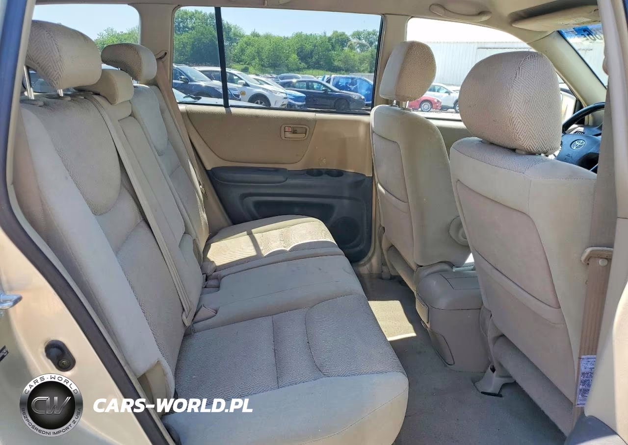 2003 Toyota Highlander Base VIN:JTEGD21A030062469 - 11