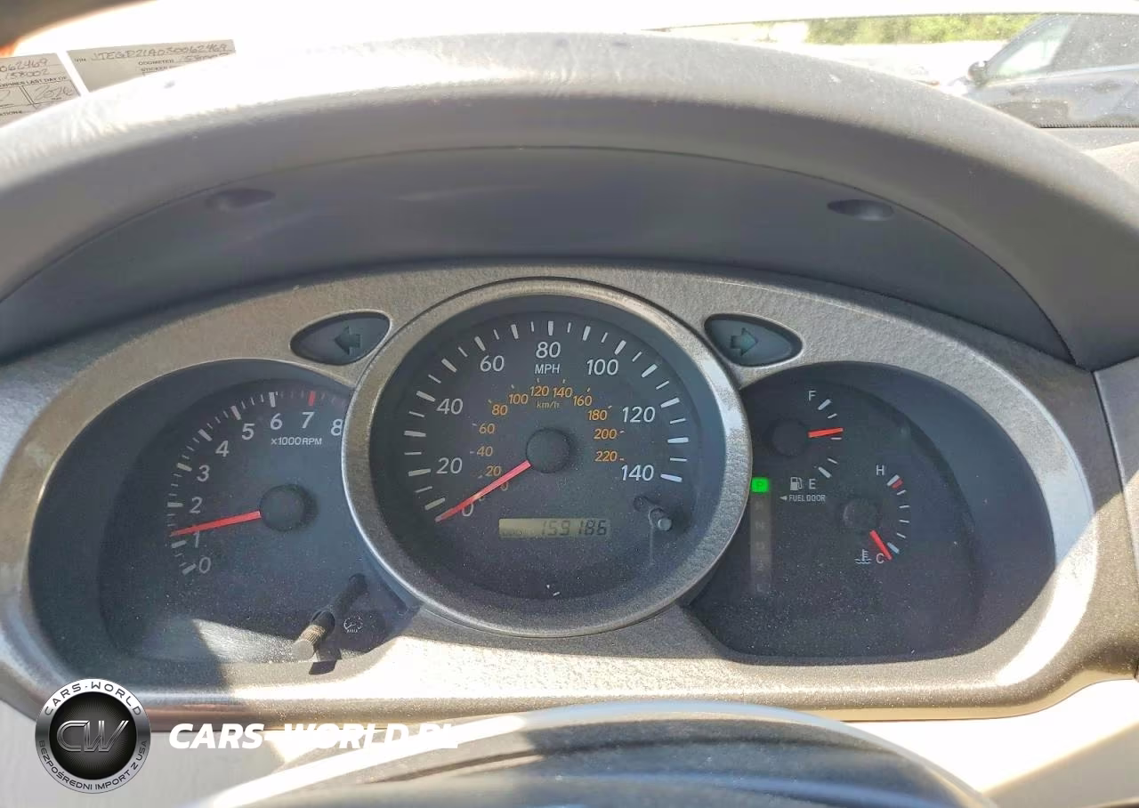 2003 Toyota Highlander Base VIN:JTEGD21A030062469 - 9