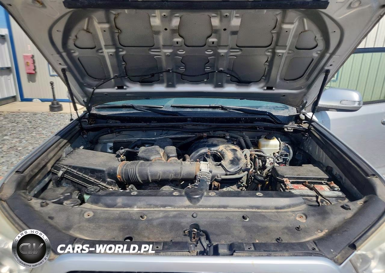 2013 Toyota 4Runner Sr5 VIN:JTEBU5JRXD5133067 - 12