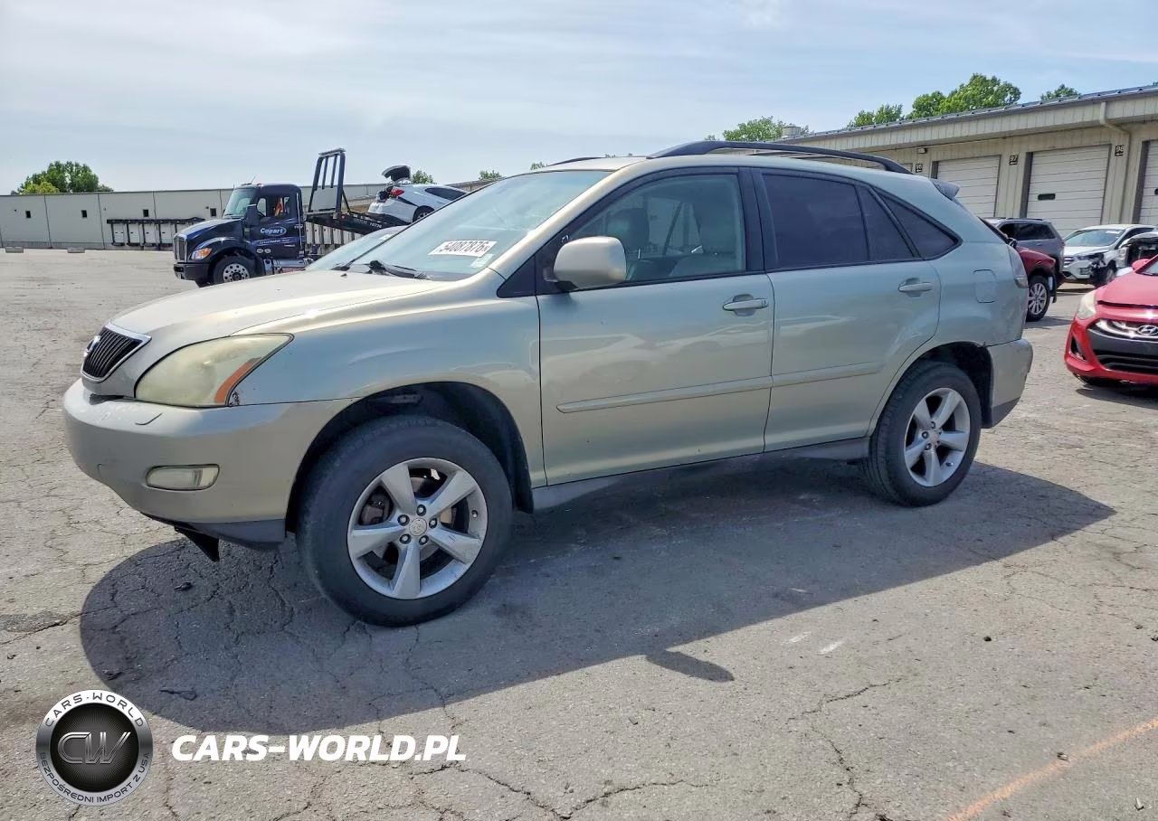 2004 Lexus Rx 330
