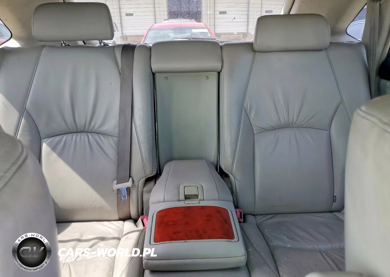2004 Lexus Rx 330 VIN:JTJHA31UX40038647 - 10