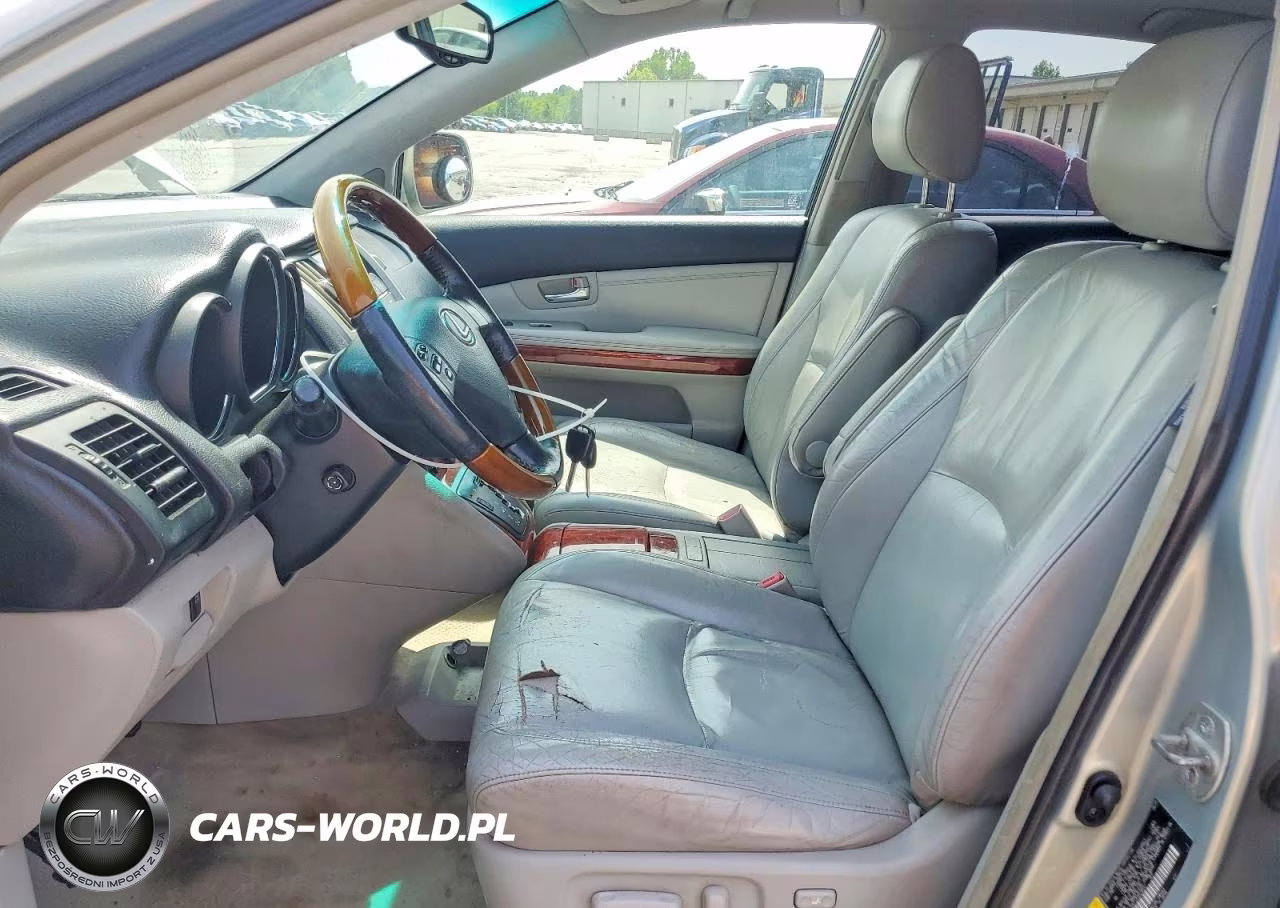 2004 Lexus Rx 330 VIN:JTJHA31UX40038647 - 7
