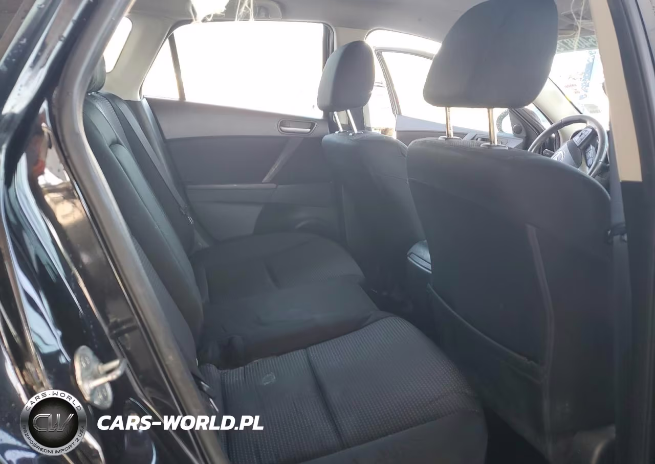 MAZDA 3 I VIN:JM1BL1L8XD1705606 - 10