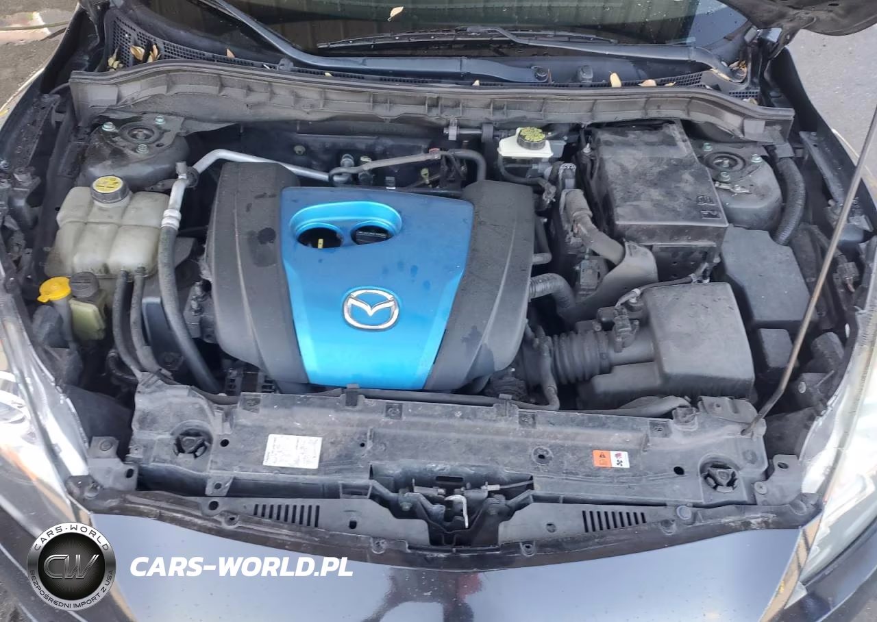 MAZDA 3 I VIN:JM1BL1L8XD1705606 - 11
