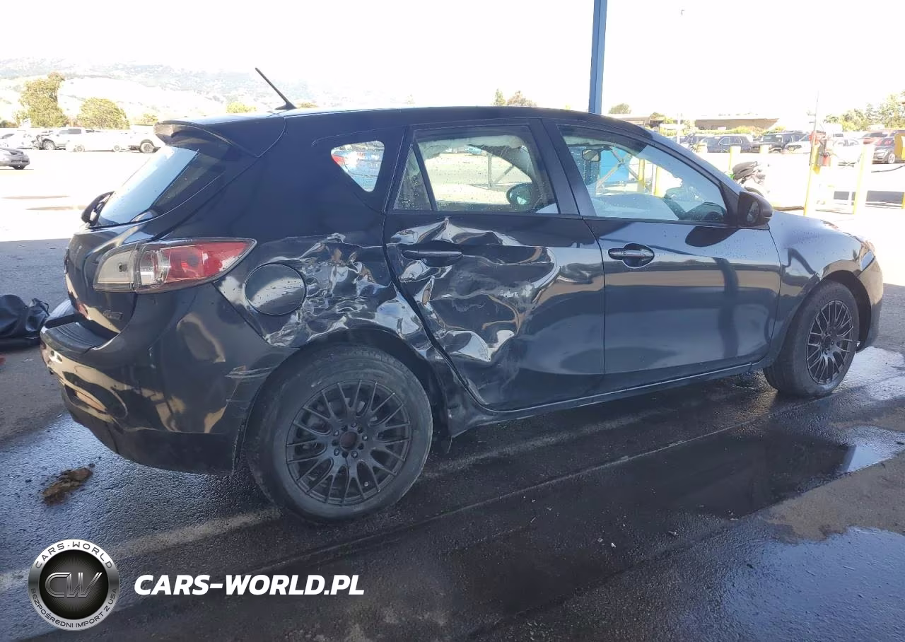 MAZDA 3 I VIN:JM1BL1L8XD1705606 - 3