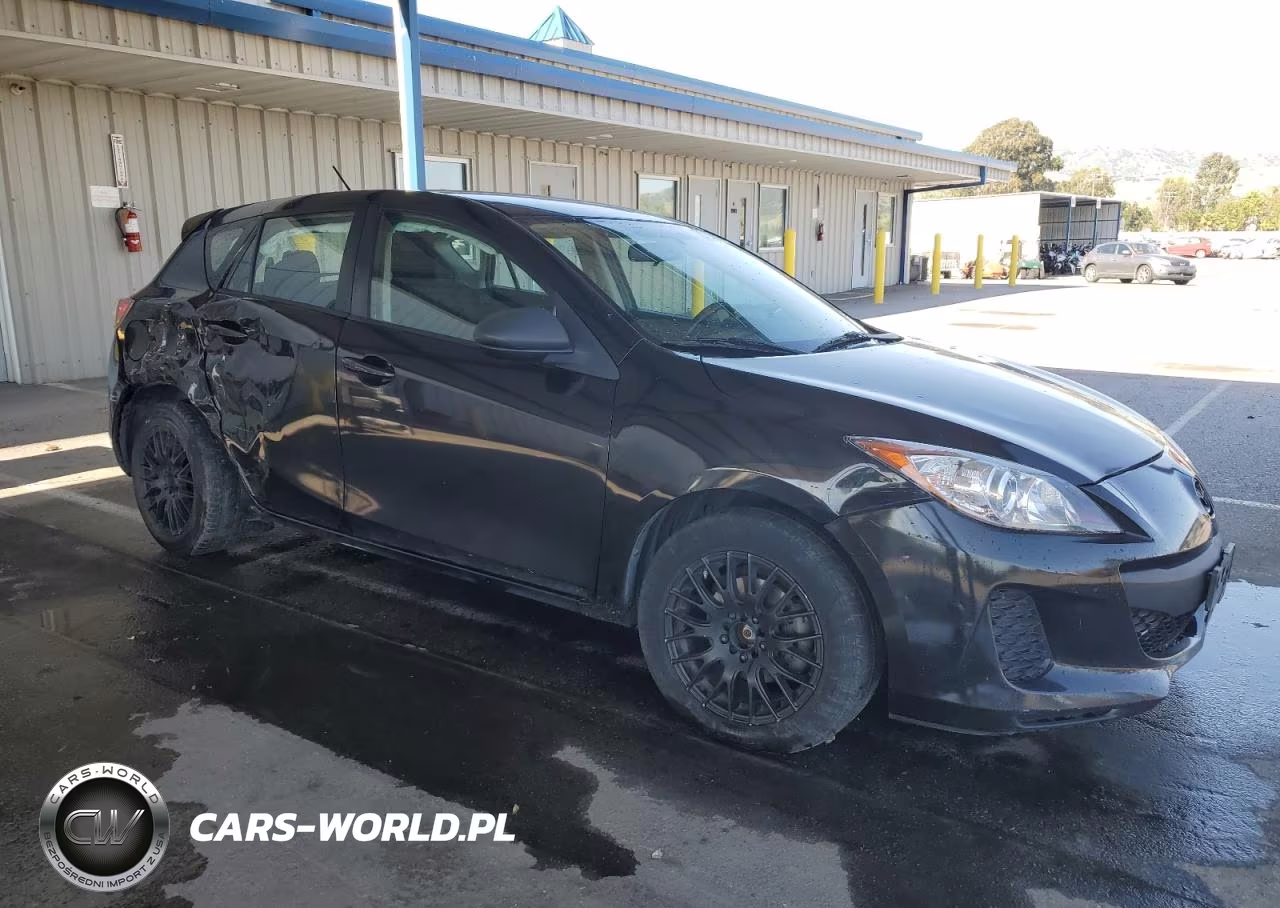 MAZDA 3 I VIN:JM1BL1L8XD1705606 - 4