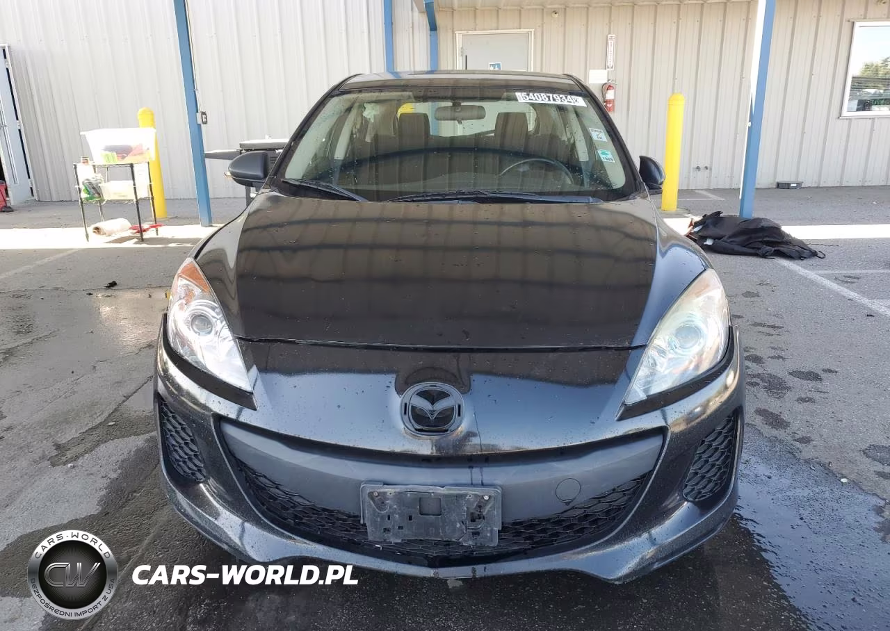 MAZDA 3 I VIN:JM1BL1L8XD1705606 - 5