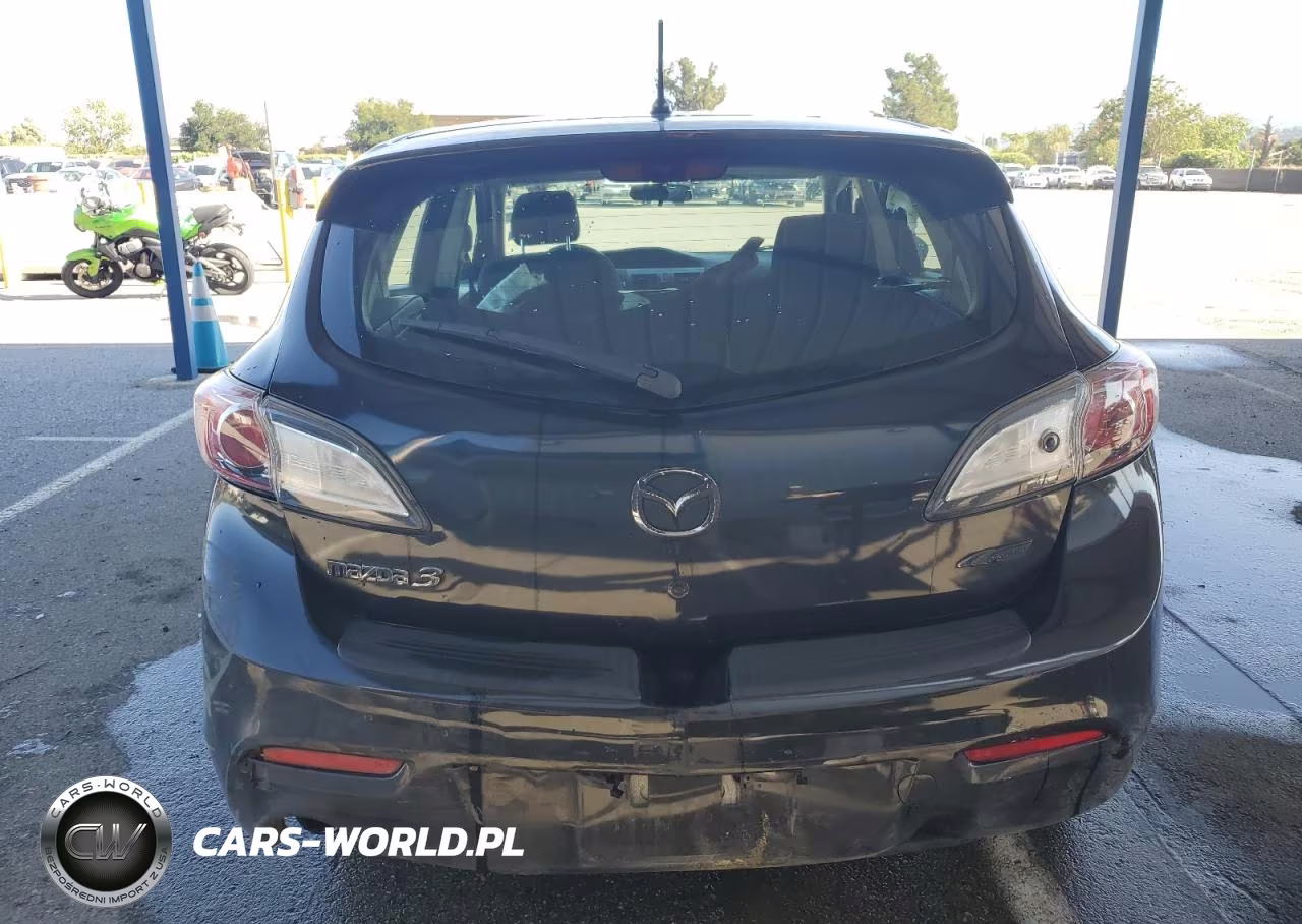 MAZDA 3 I VIN:JM1BL1L8XD1705606 - 6