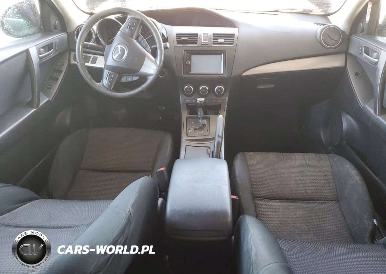 MAZDA 3 I VIN:JM1BL1L8XD1705606 - 8