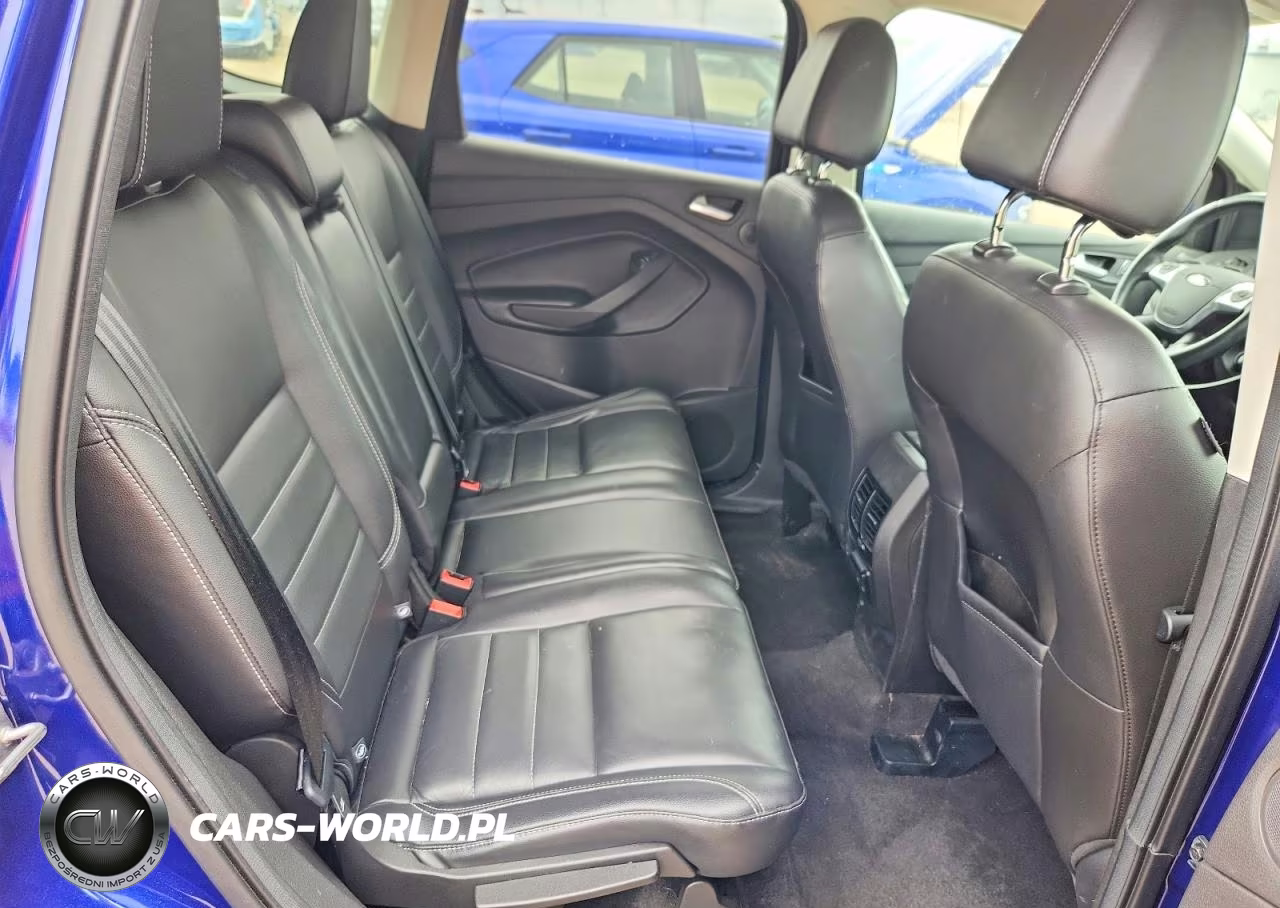 2016 Ford Escape Se VIN:1FMCU0G98GUB75729 - 10