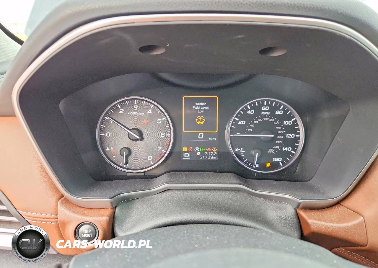 2021 Subaru Outback Touring VIN:4S4BTAPC2M3123191 - 9