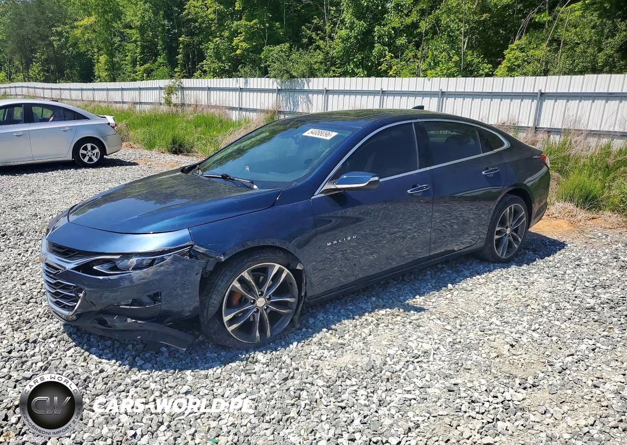 2019 Chevrolet Malibu Premier – zdjęcie 1 z 12