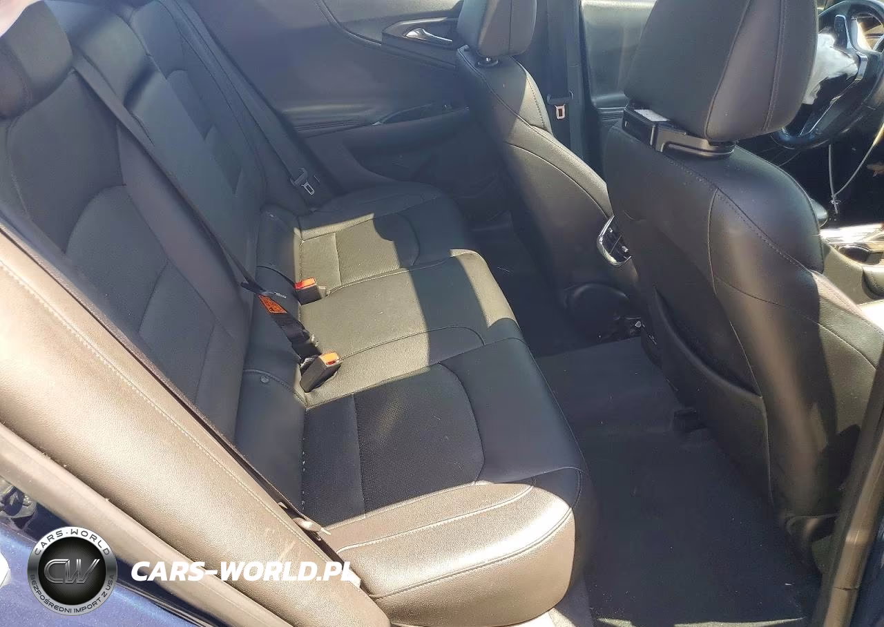 2019 Chevrolet Malibu Premier VIN:1G1ZE5SX2KF151415 - 10