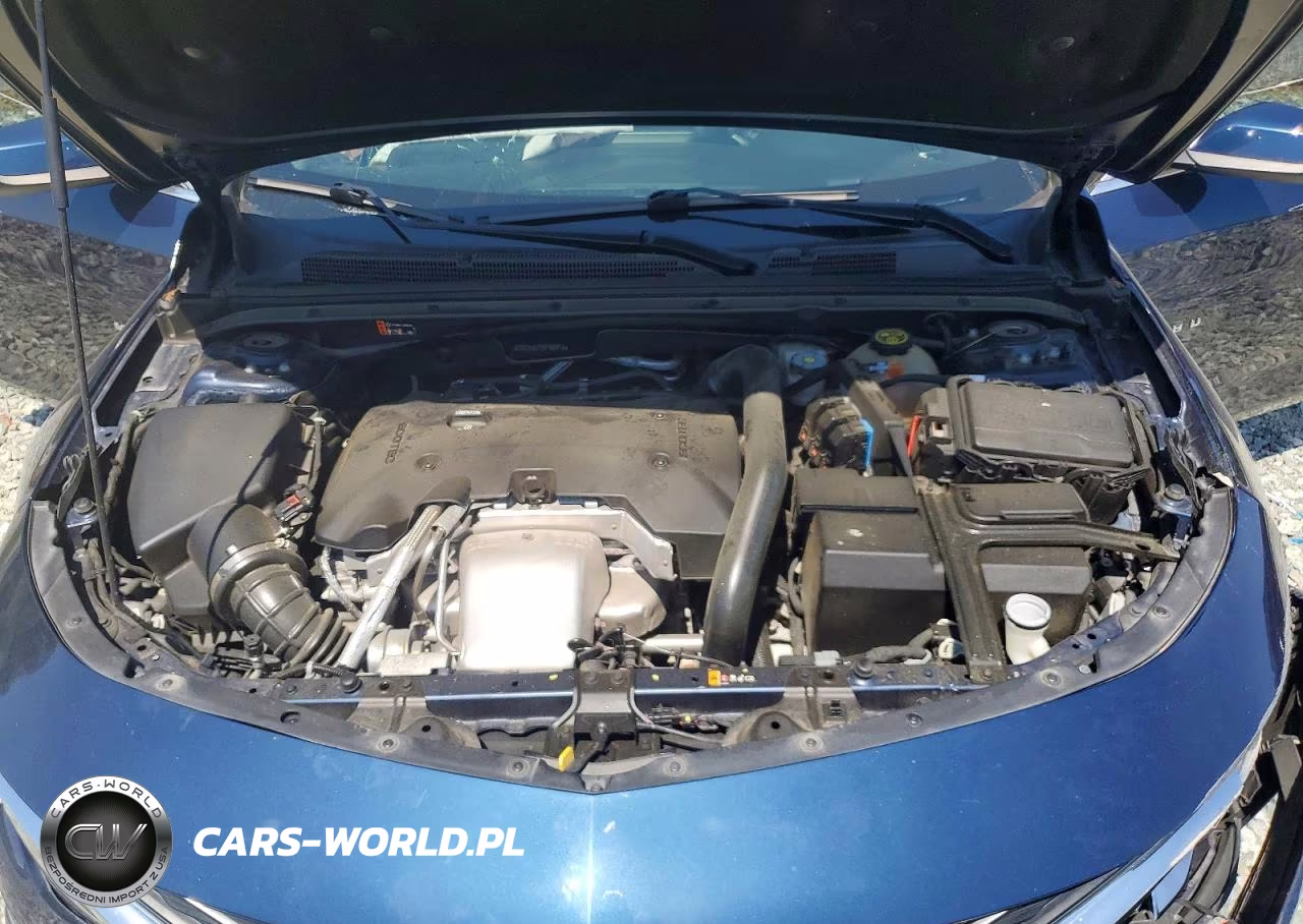 2019 Chevrolet Malibu Premier VIN:1G1ZE5SX2KF151415 - 11