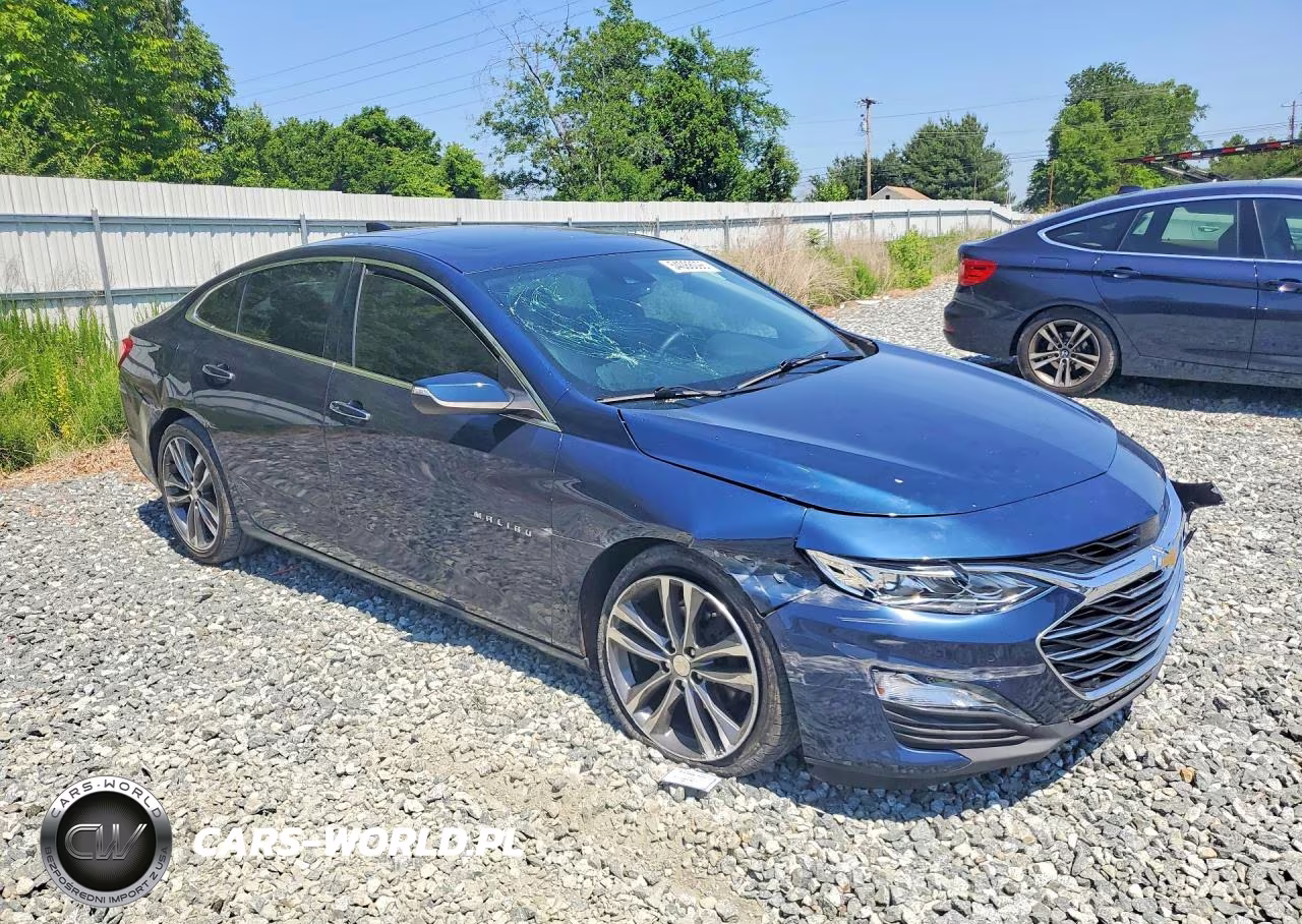 2019 Chevrolet Malibu Premier VIN:1G1ZE5SX2KF151415 - 4