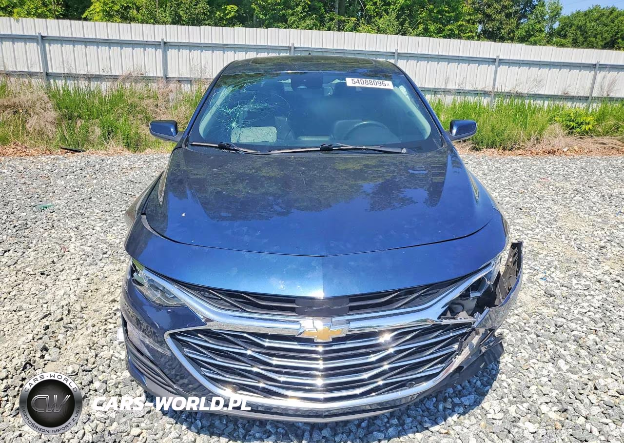 2019 Chevrolet Malibu Premier VIN:1G1ZE5SX2KF151415 - 5