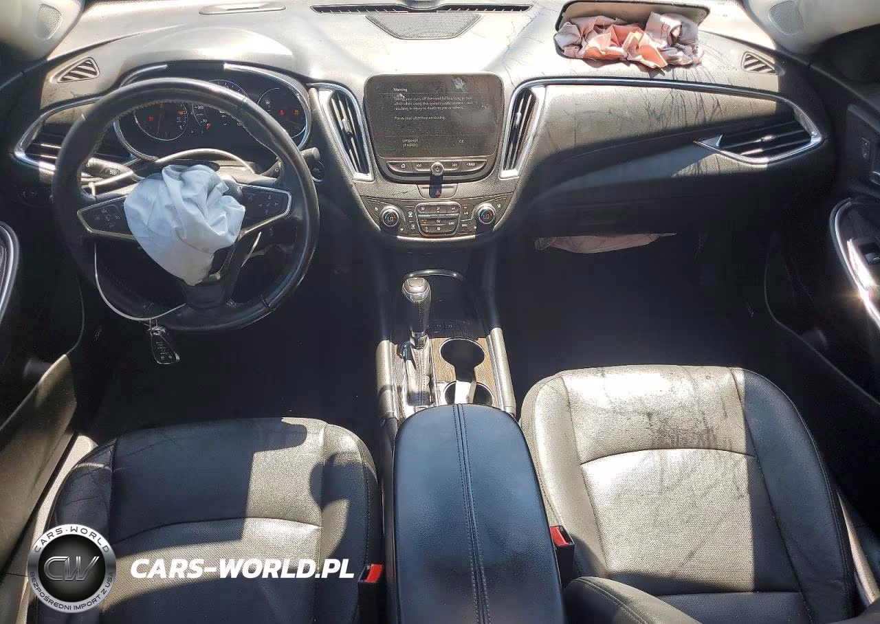 2019 Chevrolet Malibu Premier VIN:1G1ZE5SX2KF151415 - 8