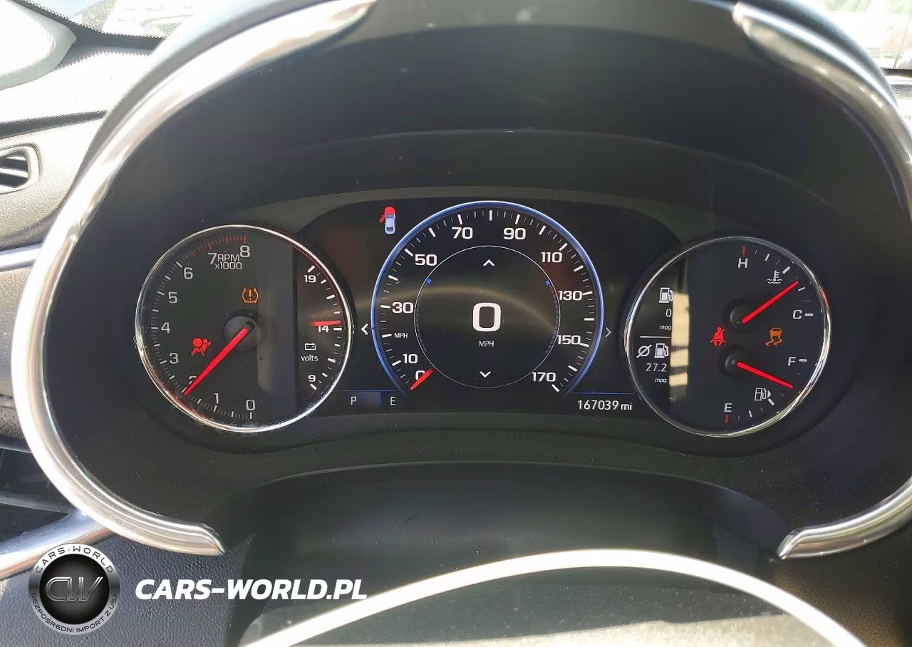 2019 Chevrolet Malibu Premier VIN:1G1ZE5SX2KF151415 - 9