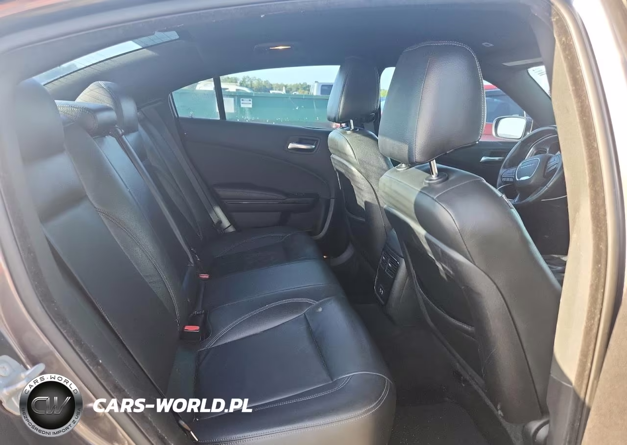 2018 Dodge Charger Sxt VIN:2C3CDXBGXJH336339 - 10
