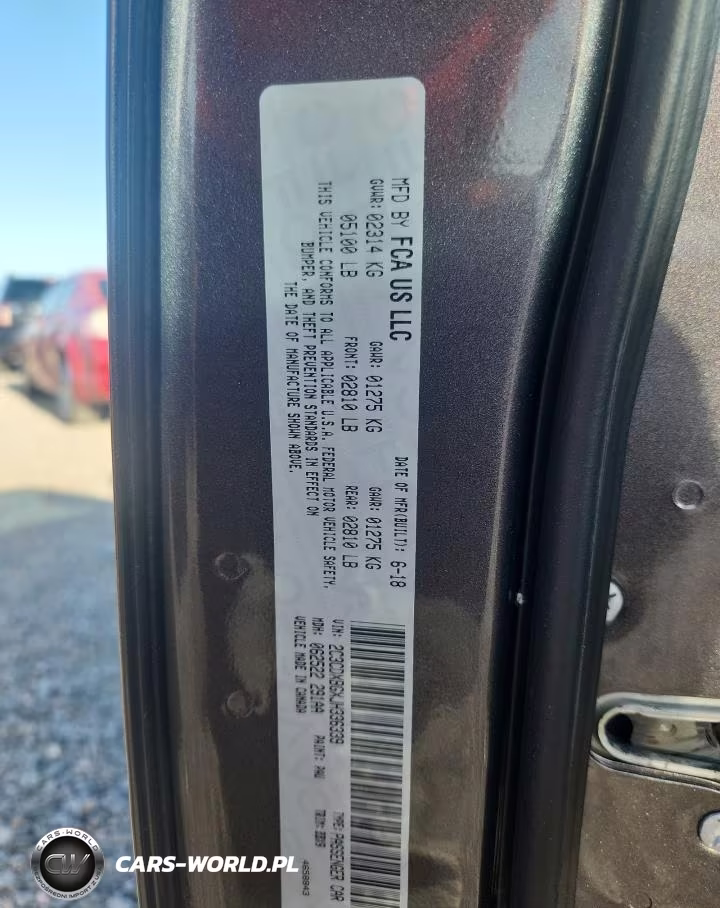 2018 Dodge Charger Sxt VIN:2C3CDXBGXJH336339 - 12