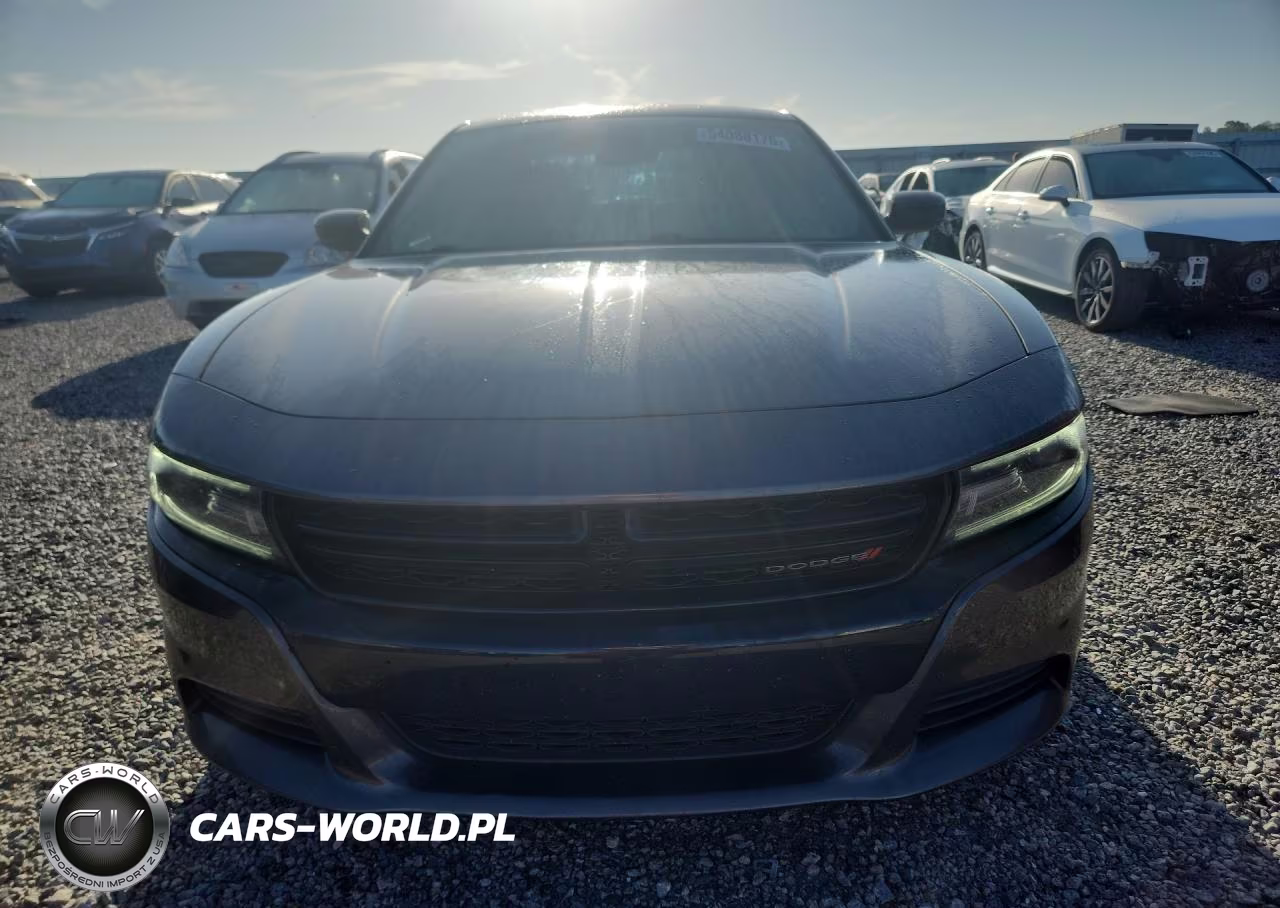 2018 Dodge Charger Sxt VIN:2C3CDXBGXJH336339 - 5