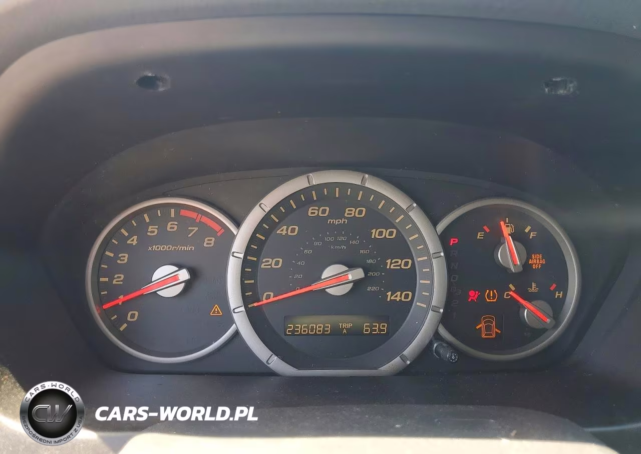 2006 Honda Pilot Ex VIN:5FNYF28656B050506 - 9