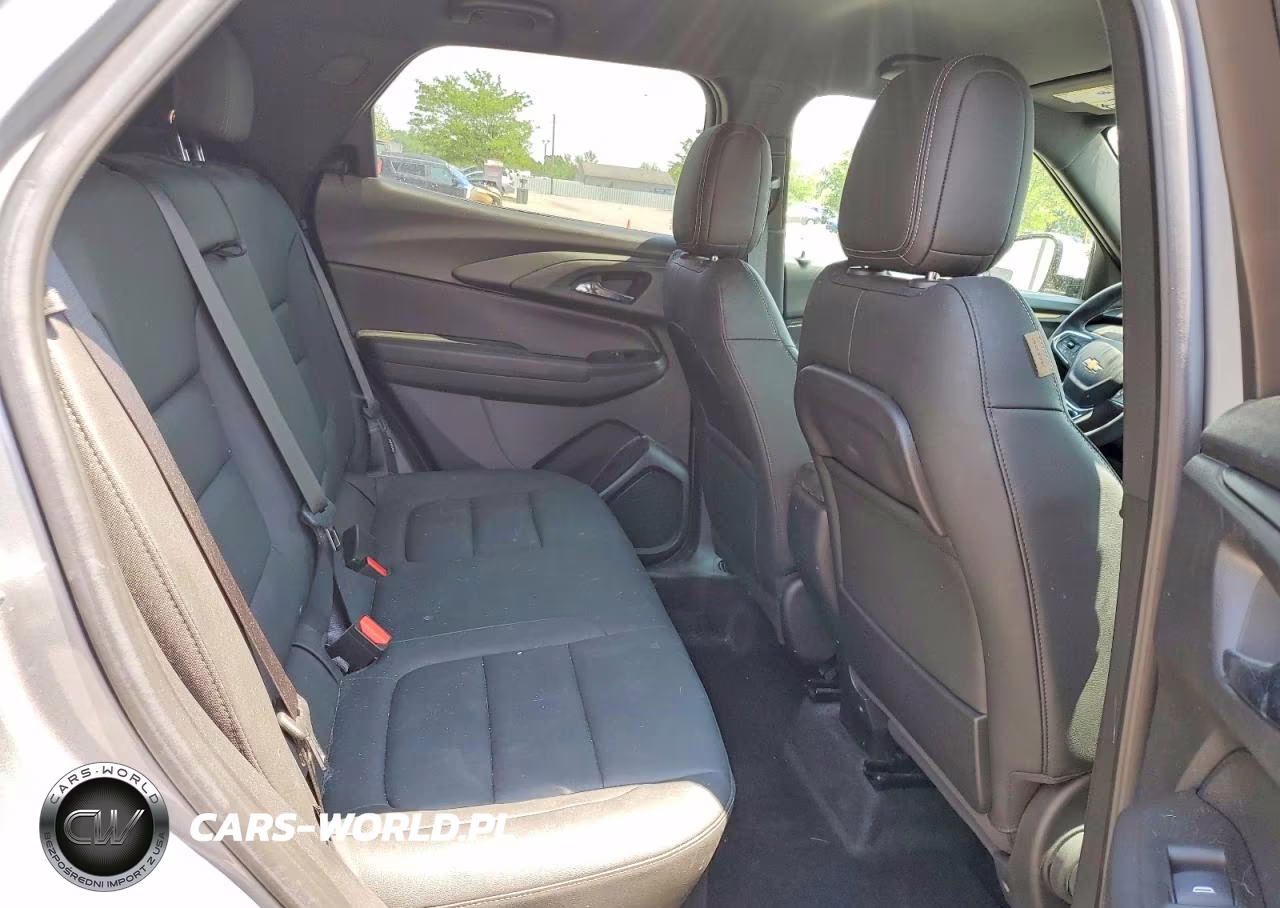 2023 Chevrolet Trailblazer Activ VIN:KL79MVSL5PB041722 - 11